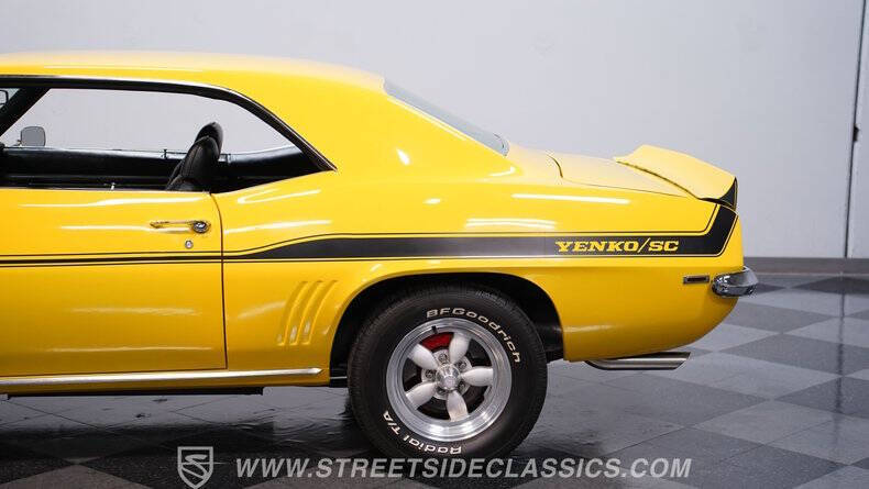 1969 Chevrolet Camaro