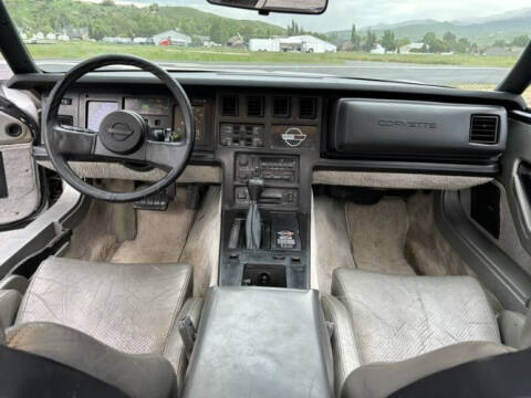 1984 Chevrolet Corvette