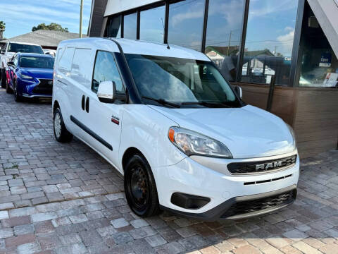 2021 RAM ProMaster City SLT