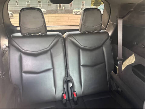 2020 Cadillac XT6 Sport