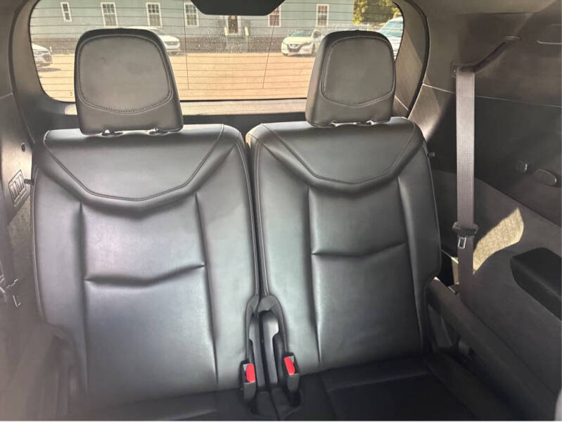 2020 Cadillac XT6 Sport