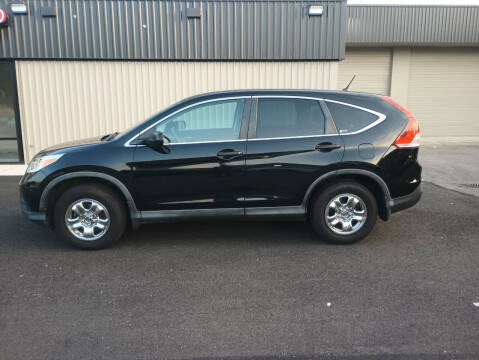 2012 Honda CR-V LX