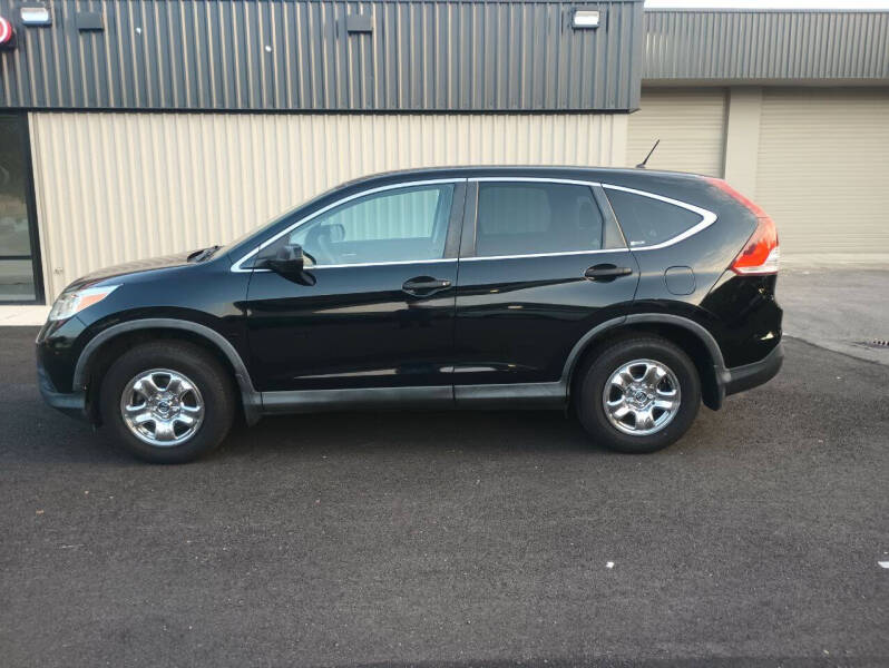 2012 Honda CR-V LX