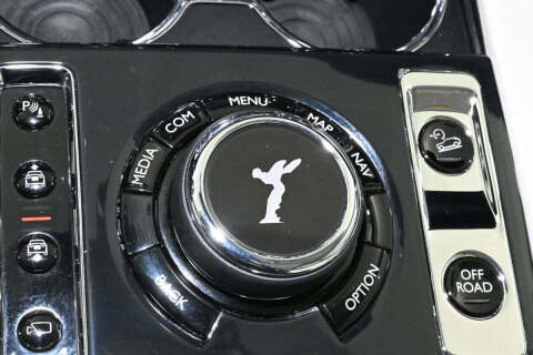 2019 Rolls-Royce Cullinan