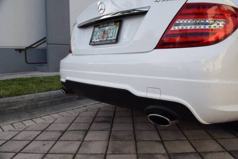 2014 Mercedes-Benz C-Class C 300 Sport 4MATIC