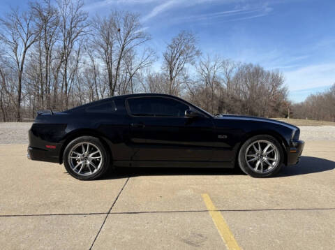 2013 Ford Mustang