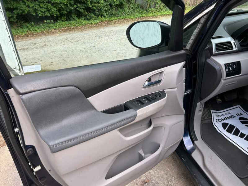 2015 Honda Odyssey EX