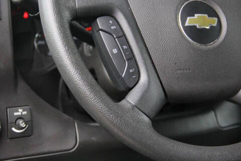 2022 Chevrolet Express 2500