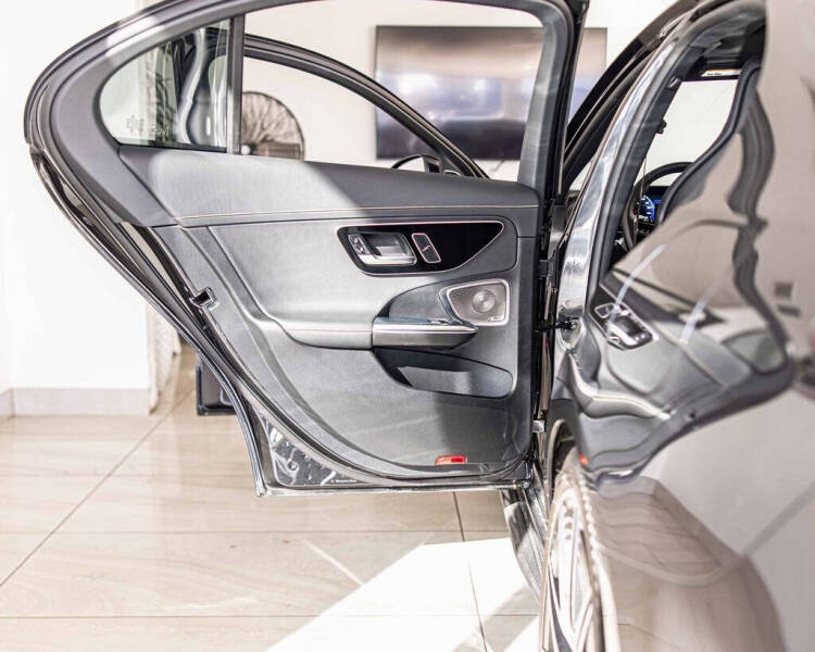 2024 Mercedes-Benz C-Class AMG C 63 S E Performance