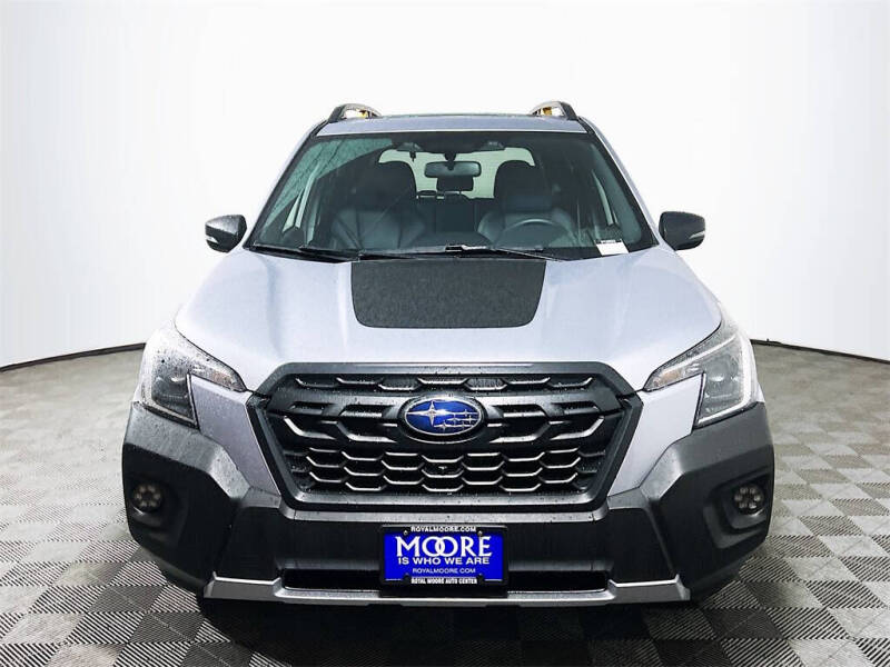 2024 Subaru Forester Wilderness