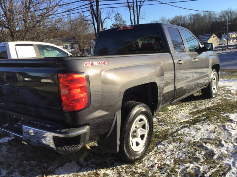 2015 Chevrolet Silverado 1500 Work Truck 1WT's photo