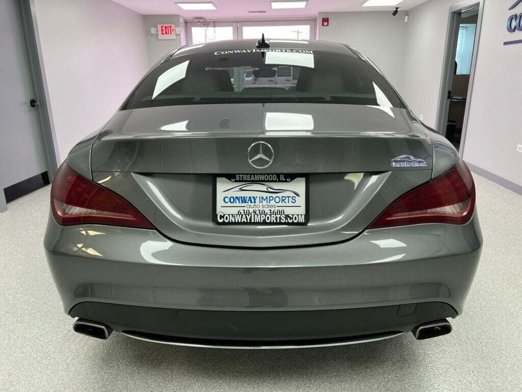 2014 Mercedes-Benz CLA for sale at Conway Imports in   Streamwood, IL