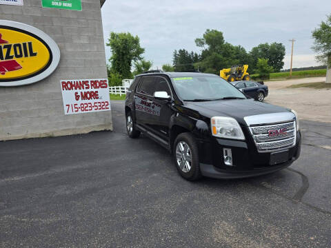 2015 GMC Terrain SLE-2