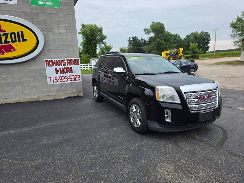 2015 GMC Terrain SLE-2