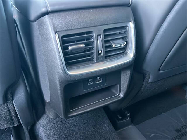 2025 Infiniti QX50 Pure