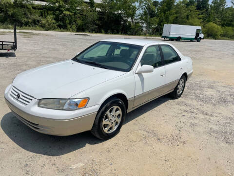 1999 Toyota Camry for sale at Hwy 80 Auto Sales in Savannah GA
