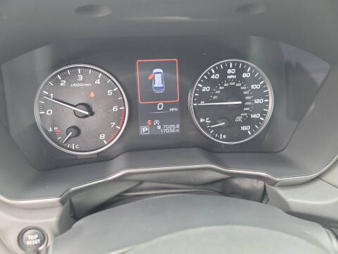 2021 Subaru Outback Onyx Edition XT