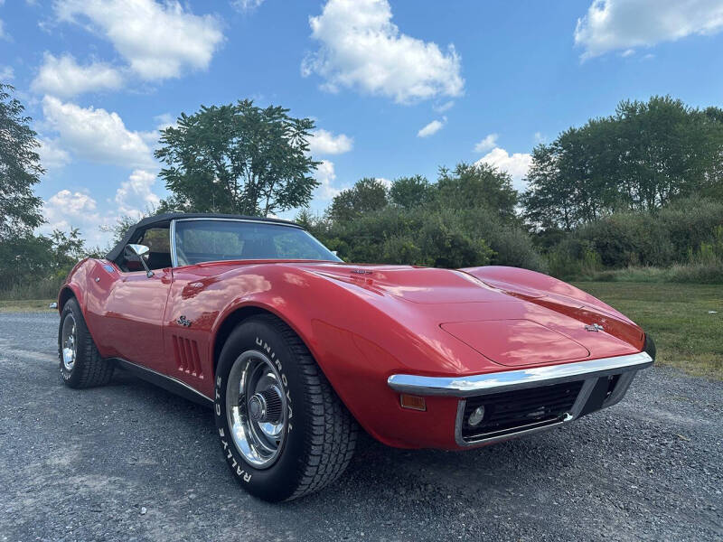 1969 Chevrolet Corvette