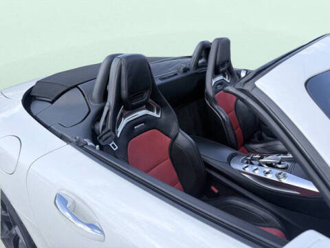 2018 Mercedes-Benz AMG GT