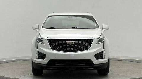 2020 Cadillac XT5 Luxury