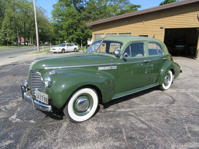 1940 Buick 50 Super