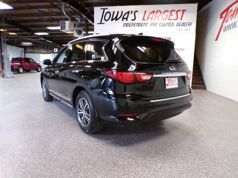 2017 Infiniti QX60