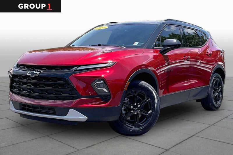 2023 Chevrolet Blazer LT