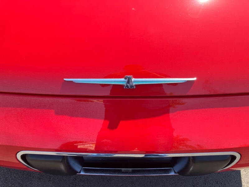 2003 Ford Thunderbird Premium