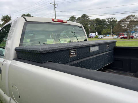 2007 Chevrolet Silverado 1500 Classic LS