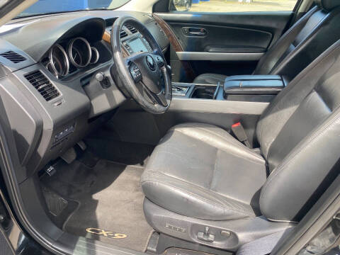 2011 Mazda CX-9 Grand Touring