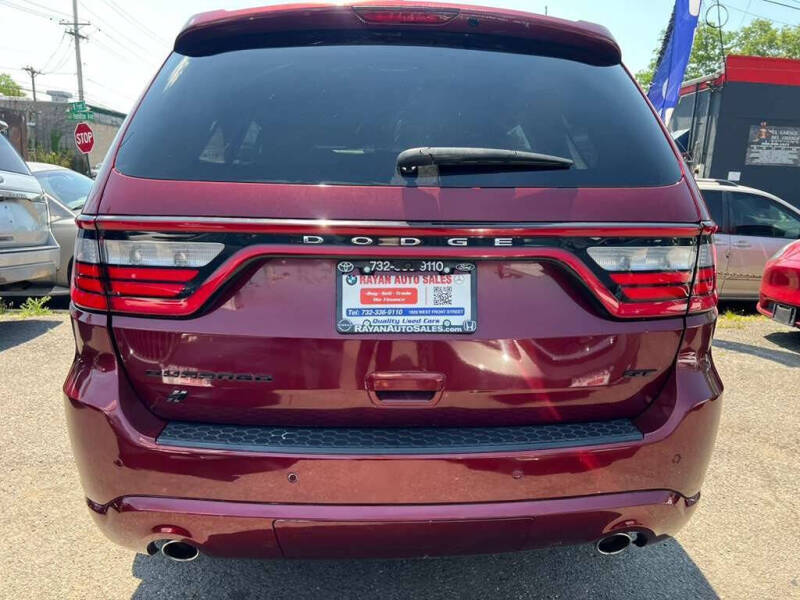 2018 Dodge Durango GT