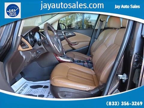 2014 Buick Verano Leather Group