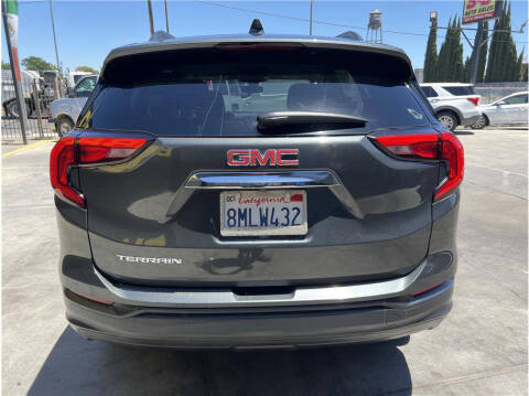 2020 GMC Terrain SLE