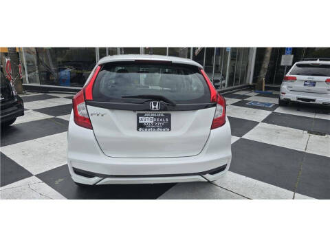 2018 Honda Fit LX