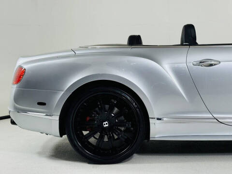 2013 Bentley Continental GT V8