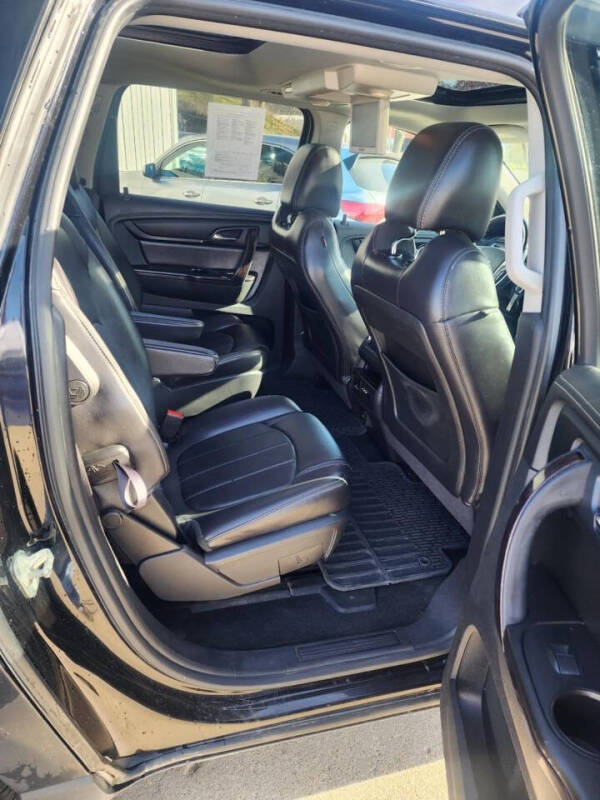 2016 Chevrolet Traverse LTZ