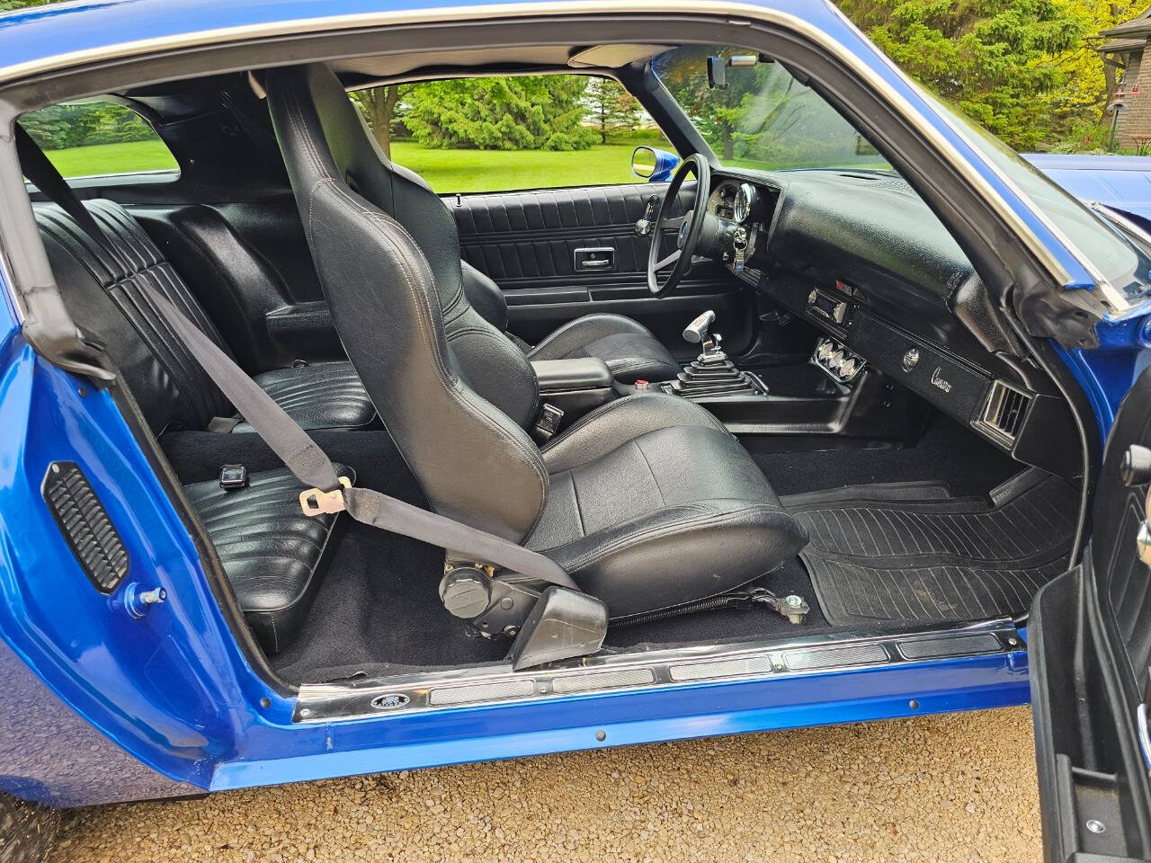 1976 Chevrolet Camaro 178