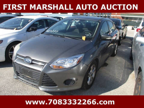2014 Ford Focus SE