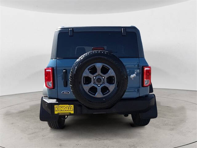 2023 Ford Bronco Big Bend