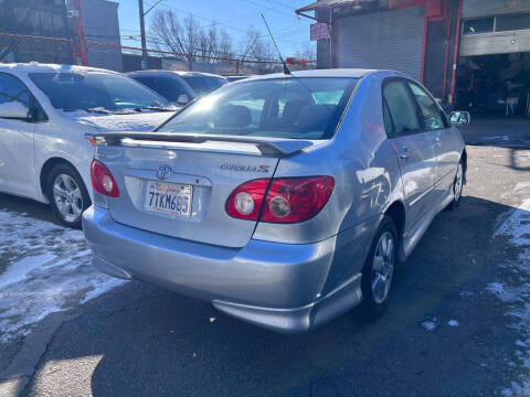 2006 Toyota Corolla CE