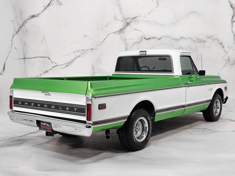 1972 Chevrolet C/K 10 Series