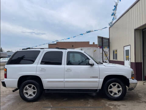 2003 Chevrolet Tahoe for sale at Lakeside Auto & Sports in Garrison ND