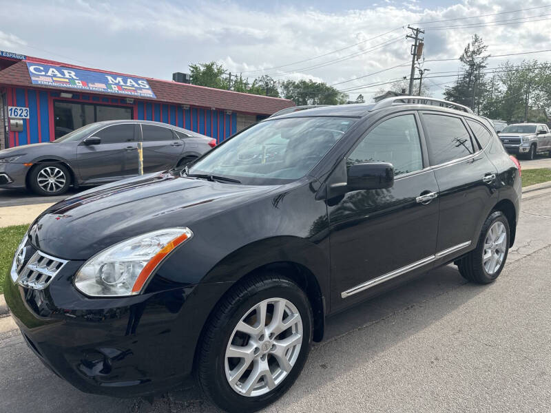2011 Nissan Rogue SV