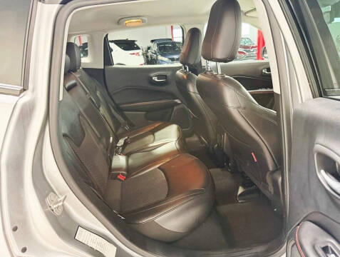 2020 Jeep Compass Trailhawk