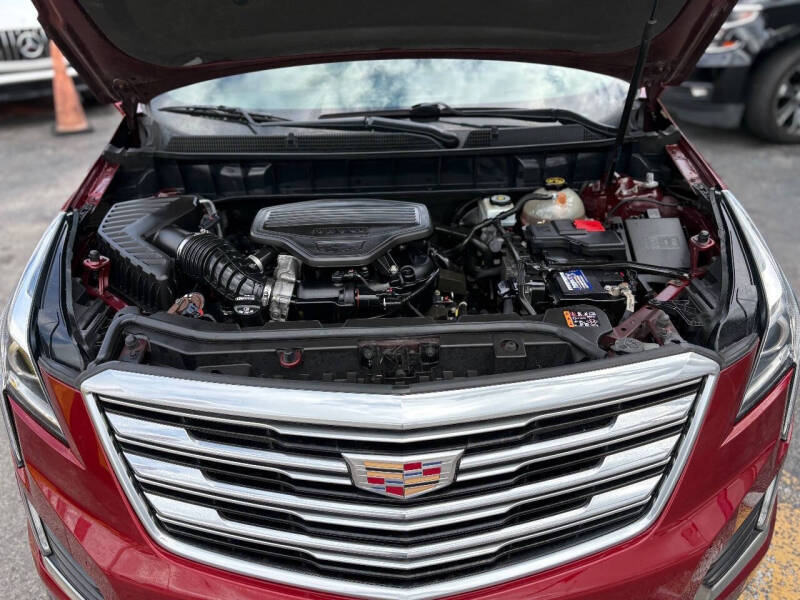 2019 Cadillac XT5 Luxury