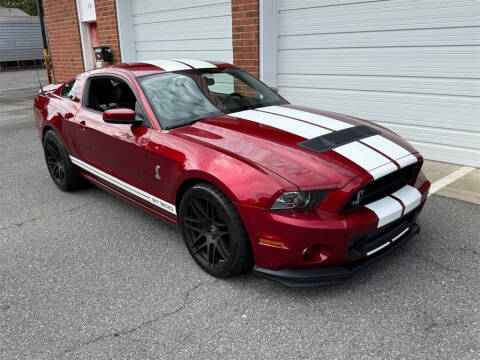 2014 Ford Shelby GT500