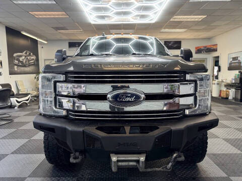 2019 Ford F-350 Super Duty Lariat