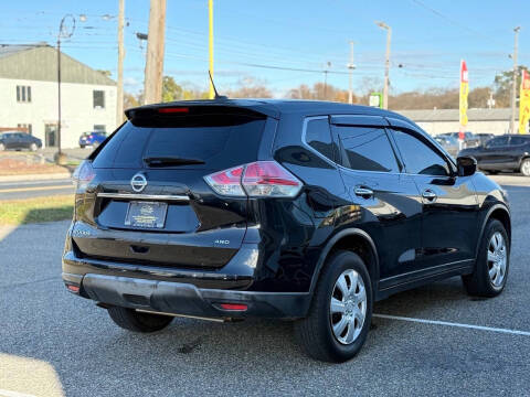 2015 Nissan Rogue S