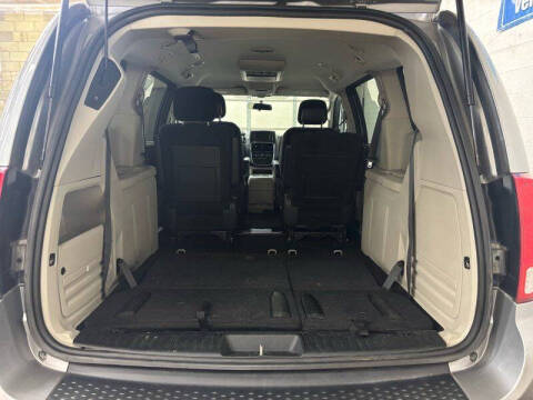 2014 Dodge Grand Caravan