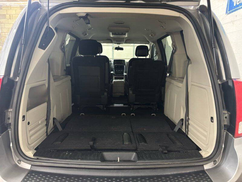 2014 Dodge Grand Caravan